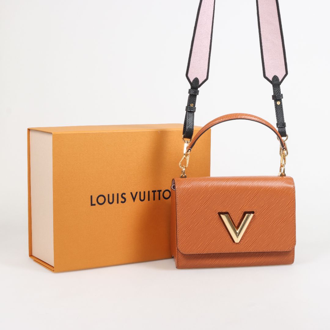 Louis Vuitton Epi Leather Twist Size MM