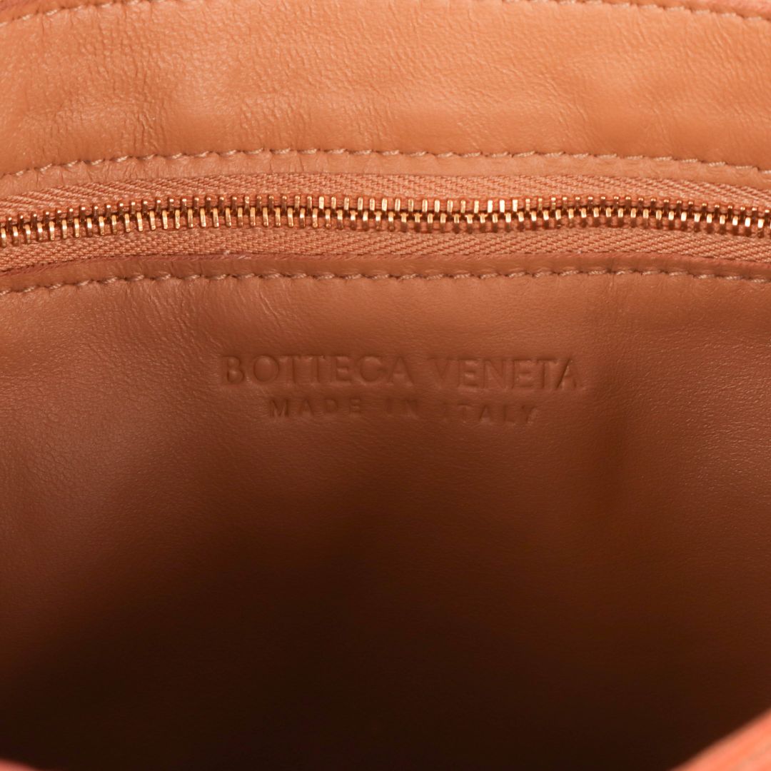 Bottega Veneta Small Intrecciato Cassette Bag