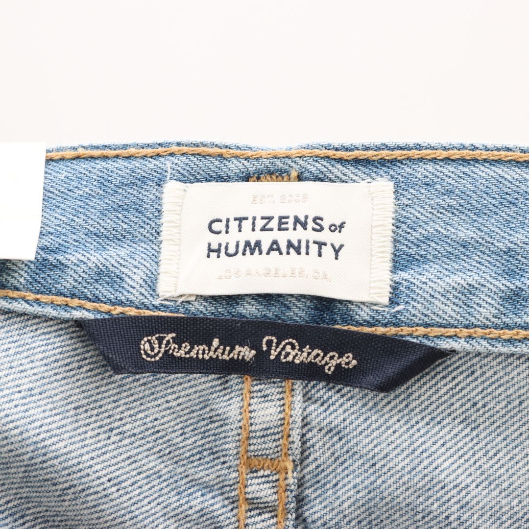 Citizens of Humanity &#39;Annina&#39; Wide Leg Jeans Size 29