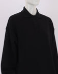 Proenza Schouler Brooks Polo Sweatshirt Extra Small