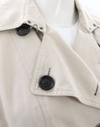 Burberry 'Sandringham' Trench Coat Size M