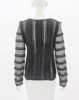 Isabel Marant 'Quena' Lace Top Size FR 40 | AU 12