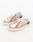 Hermes 'Deep' Leather Sneakers Size 37