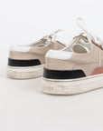 Hermes 'Deep' Leather Sneakers Size 37