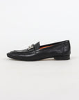 Hermes 'Paris' Leather Loafers Size 37