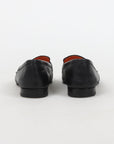 Hermes 'Paris' Leather Loafers Size 37