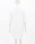 Loulou Studio Cotton Shirt Dress Size XS