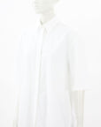 Loulou Studio Cotton Shirt Dress Size XS