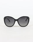 Chanel Polarised Butterfly Sunglasses