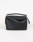 Loewe Leather Puzzle Bag Size L