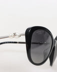 Chanel Polarised Butterfly Sunglasses