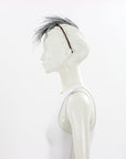 Reny Kestel 'Banksia' Mohawk Millinery Headpiece