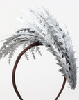 Reny Kestel 'Banksia' Mohawk Millinery Headpiece