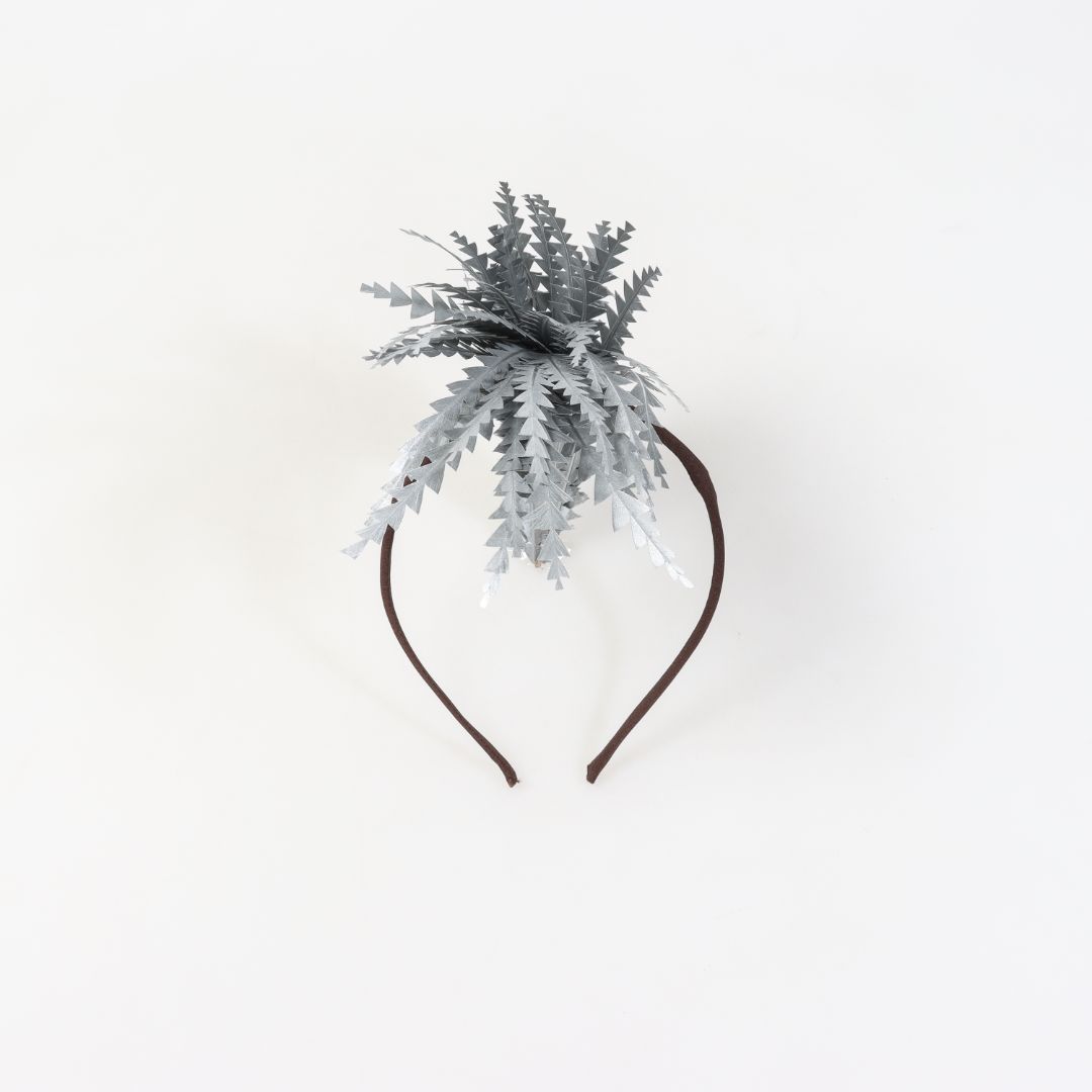 Reny Kestel &#39;Banksia&#39; Mohawk Millinery Headpiece