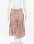 Isabel Marant 'Inaya' Print Midi Skirt Size FR 36 | AU 8