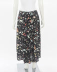 Rixo London 'Georgia' Midi Skirt Size M