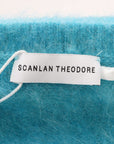 Scanlan Theodore Mohair/Wool Blend Jumper Size XS
