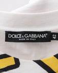 Dolce & Gabbana Sexy Graphic T-shirt Size IT 42 | AU 10