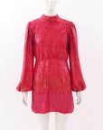 Rixo London 'Samantha' Sequin Mini Dress Size S