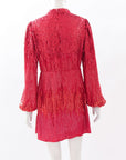 Rixo London 'Samantha' Sequin Mini Dress Size S