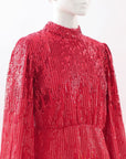 Rixo London 'Samantha' Sequin Mini Dress Size S