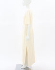 Sir The Label Josefina Corded V Neck Dress Size 4