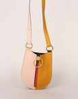 Marni 'Earring' Leather Crossbody Bag