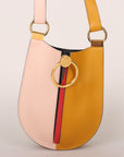 Marni 'Earring' Leather Crossbody Bag