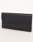 Isaac Reina Leather Clutch
