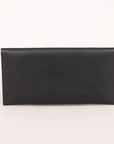 Isaac Reina Leather Clutch
