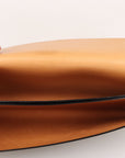 Isaac Reina Leather Clutch