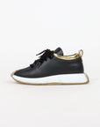 Giuseppe Zanotti Leather 'Ferox' Sneakers Size 37