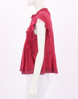 Isabel Marant Cotton Lace Top FR 38 | AU 10