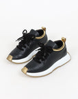 Giuseppe Zanotti Leather 'Ferox' Sneakers Size 37