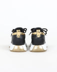 Giuseppe Zanotti Leather 'Ferox' Sneakers Size 37