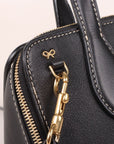 Anya Hindmarch The Wedge Leather Top Handle bag