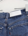 Re/Done High Waisted Jeans Size 23