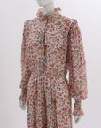 Isabel Marant 'Galao' Floral Print Dress Size FR 40 | AU 12