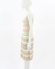 Missoni Striped Knit Tank Dress Size IT 44 | AU 12