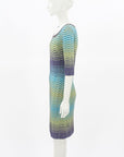 Missoni Zig Zag Knit Dress Size IT 44 | AU 12