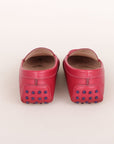 Tod's Gommino Penny Leather Loafers Size 41