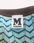 Missoni Zig Zag Knit Dress Size IT 44 | AU 12