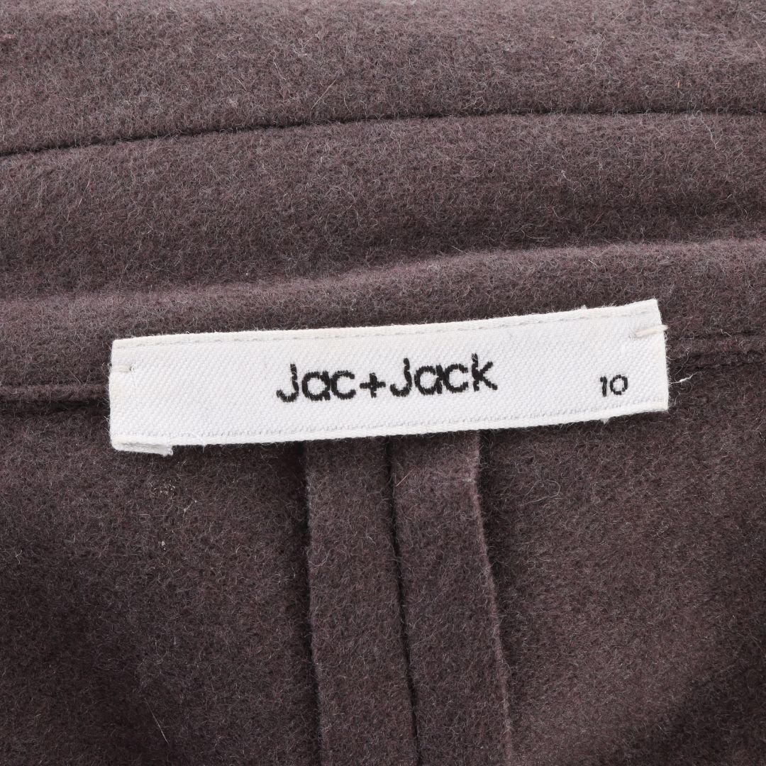 Jac + Jack Wool Blazer Size 10