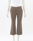 Vivienne Westwood Red Label Wool Tweed Pants Size 2