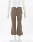 Vivienne Westwood Red Label Wool Tweed Pants Size 2