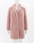 Mode & Affaire Faux Fur Coat Size M