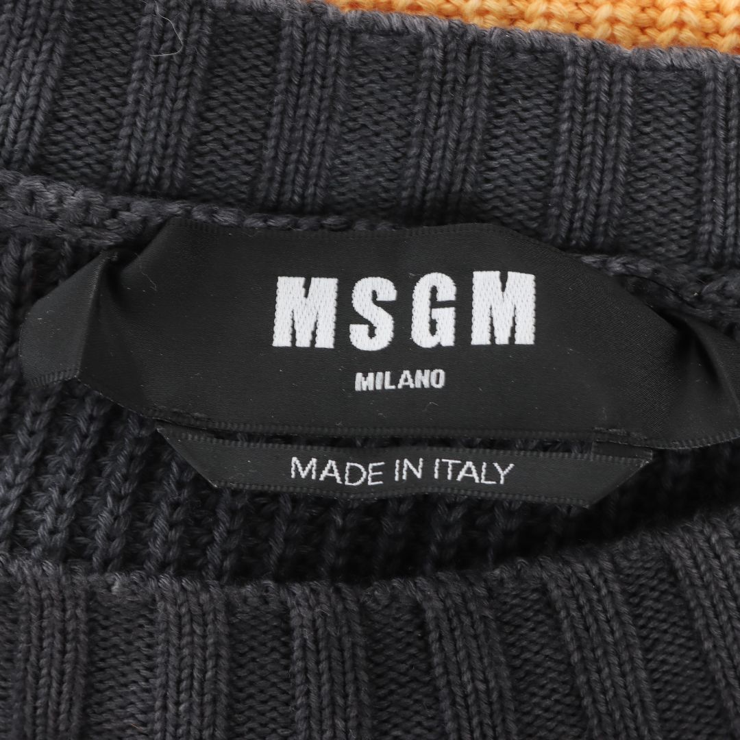 MSGM Tie Dye Sweatshirt Size M