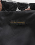 Carla Zampatti Lace Overlay Shift Dress Size 10