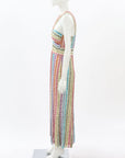 Saylor 'Eli' Sequin Rainbow Dress Size L