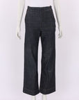Scanlan Theodore Wide Leg Jeans Size 6